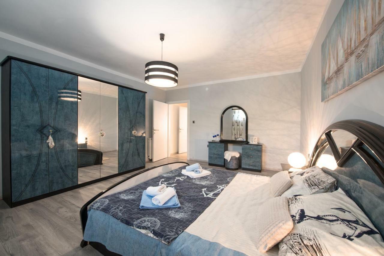 Apartman Vita Rijeka Exterior foto