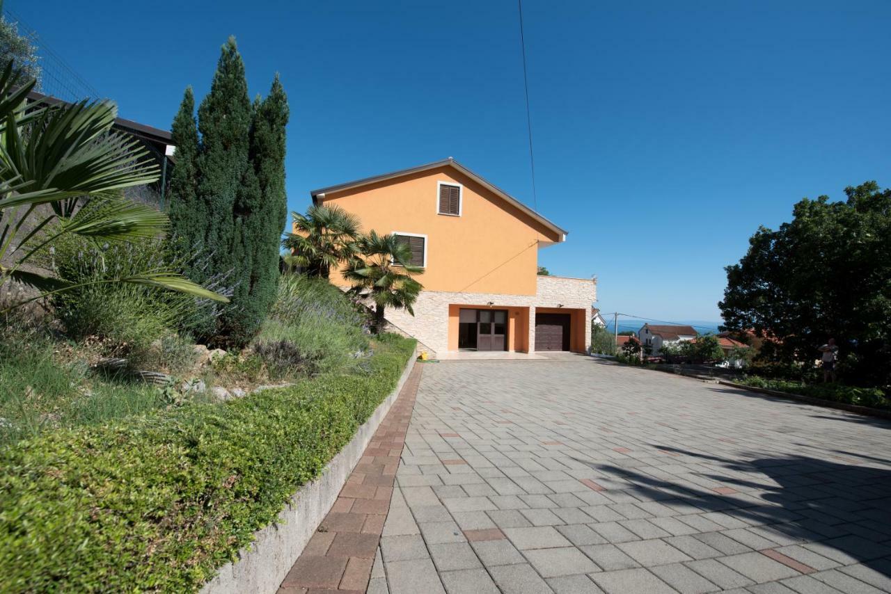 Apartman Vita Rijeka Exterior foto