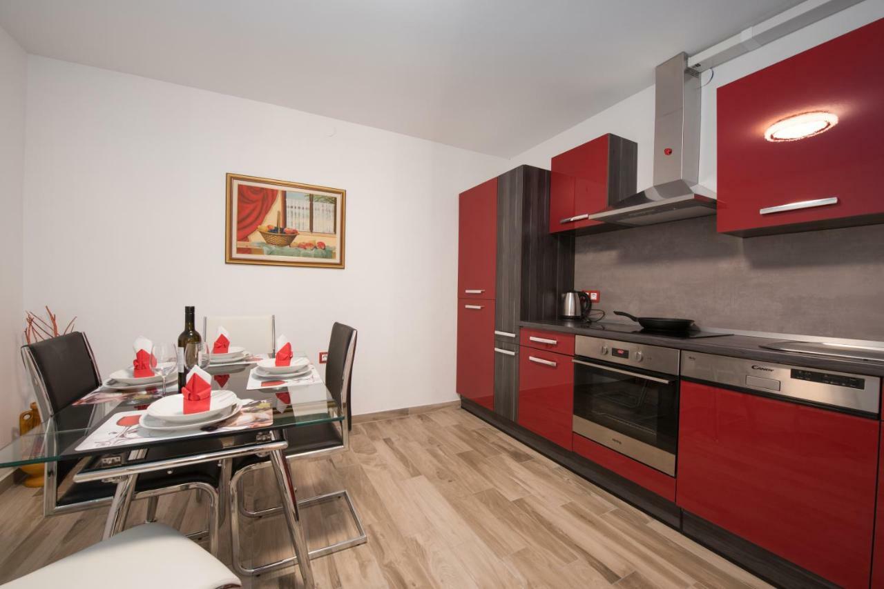 Apartman Vita Rijeka Exterior foto